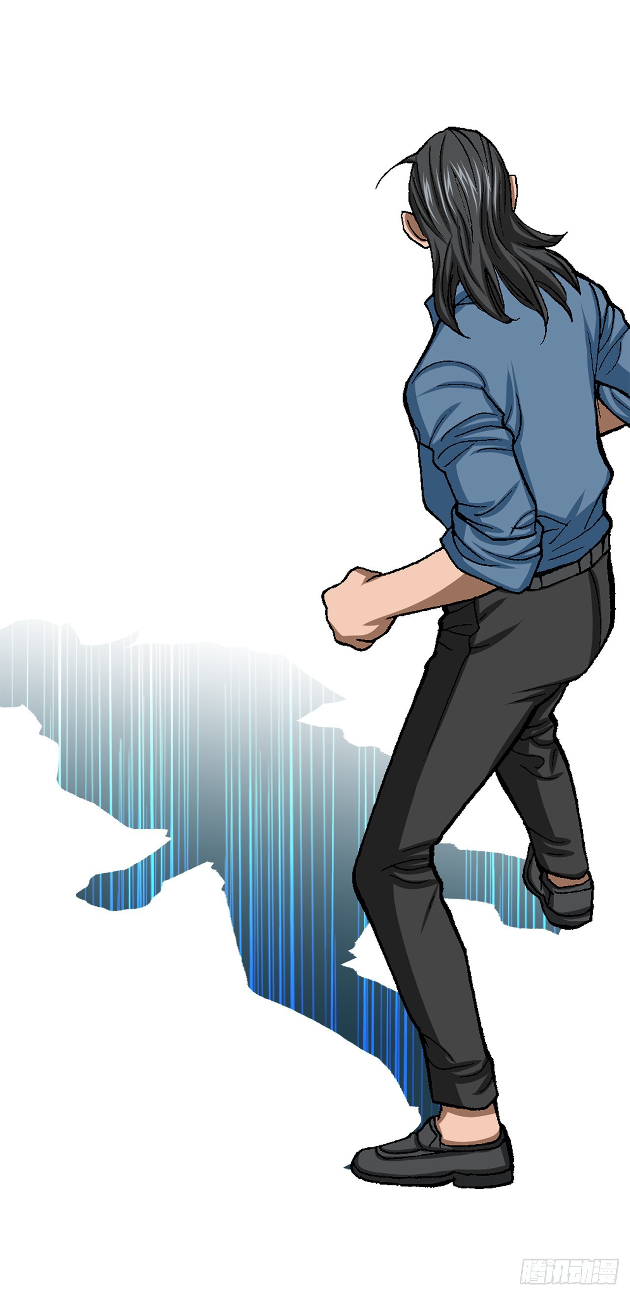 16.单挑（2）(1/2)-第17话