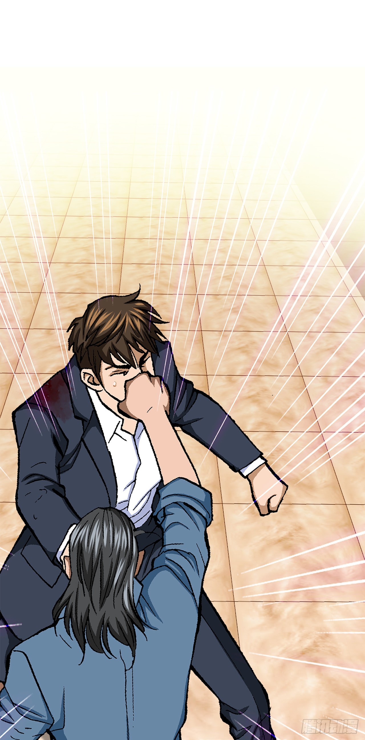 16.单挑（2）(1/2)-第17话