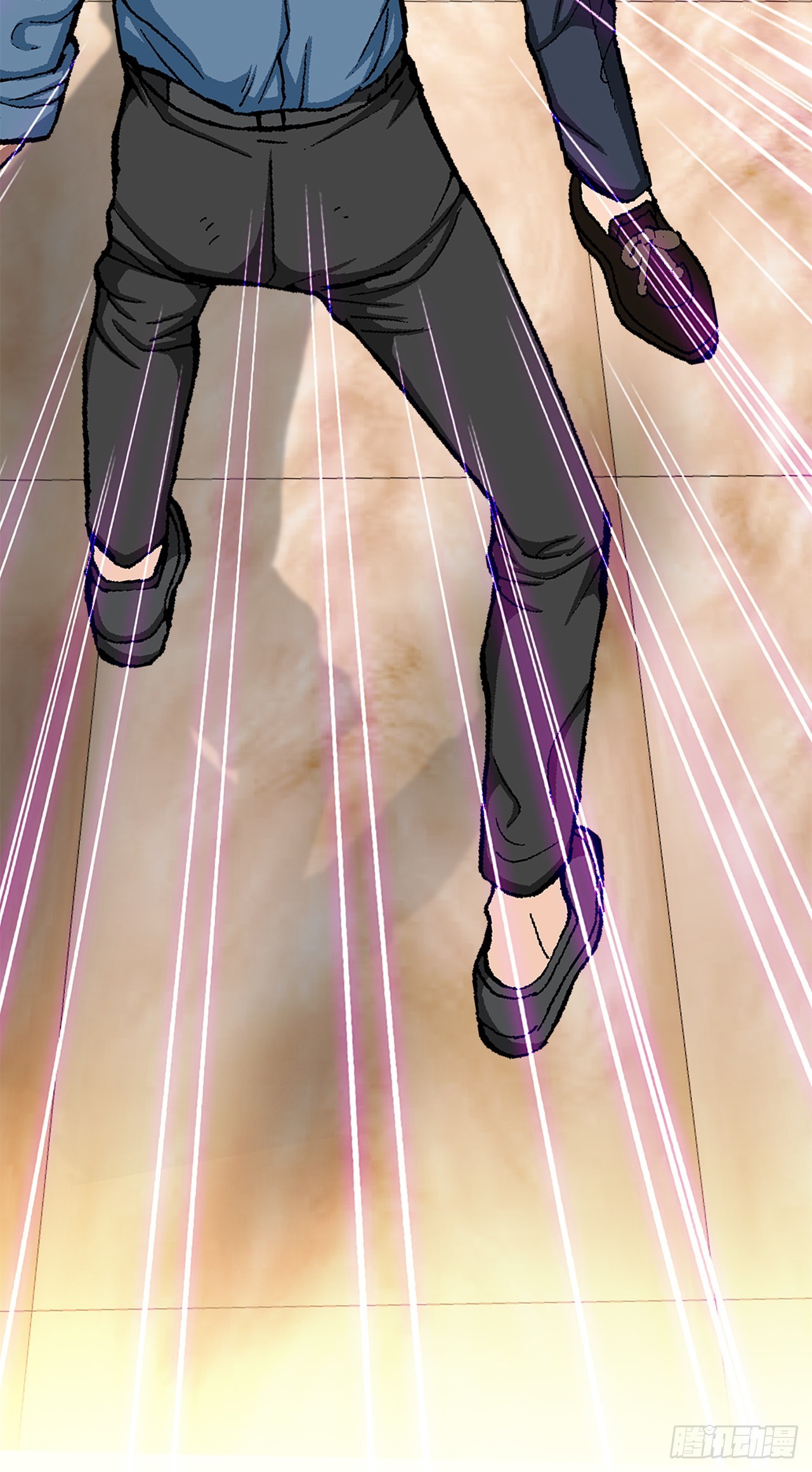 16.单挑（2）(1/2)-第17话