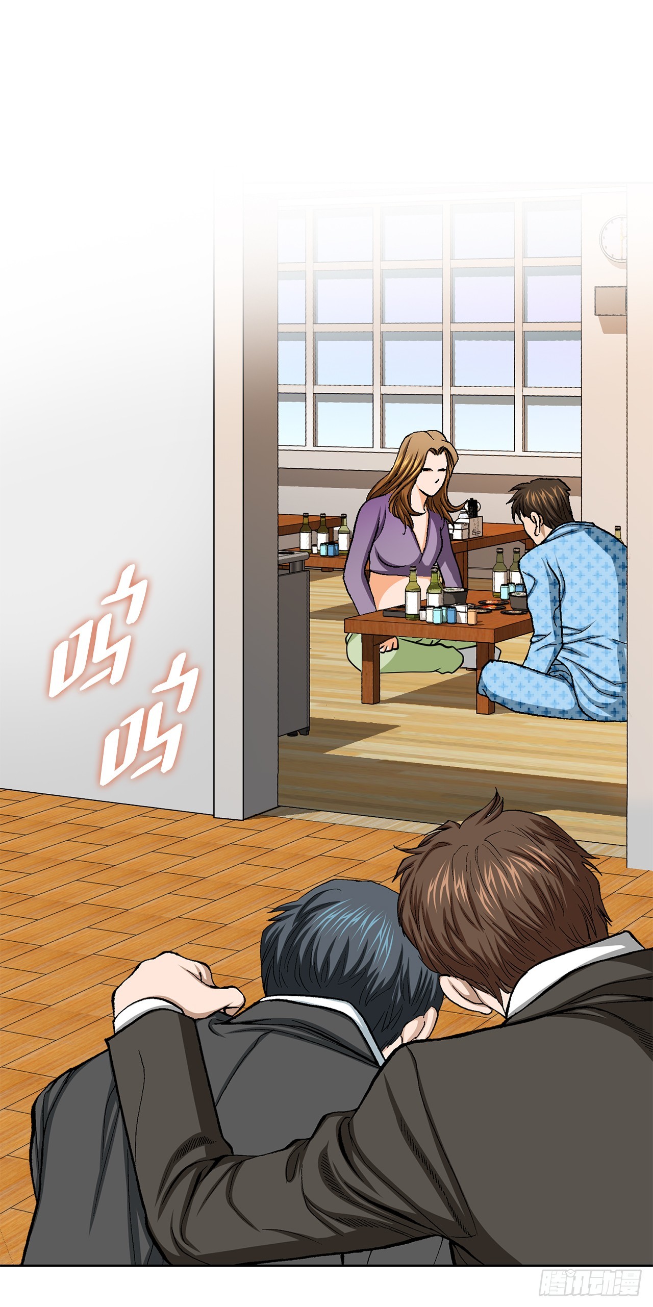 26.逆袭(1/2)-第27话