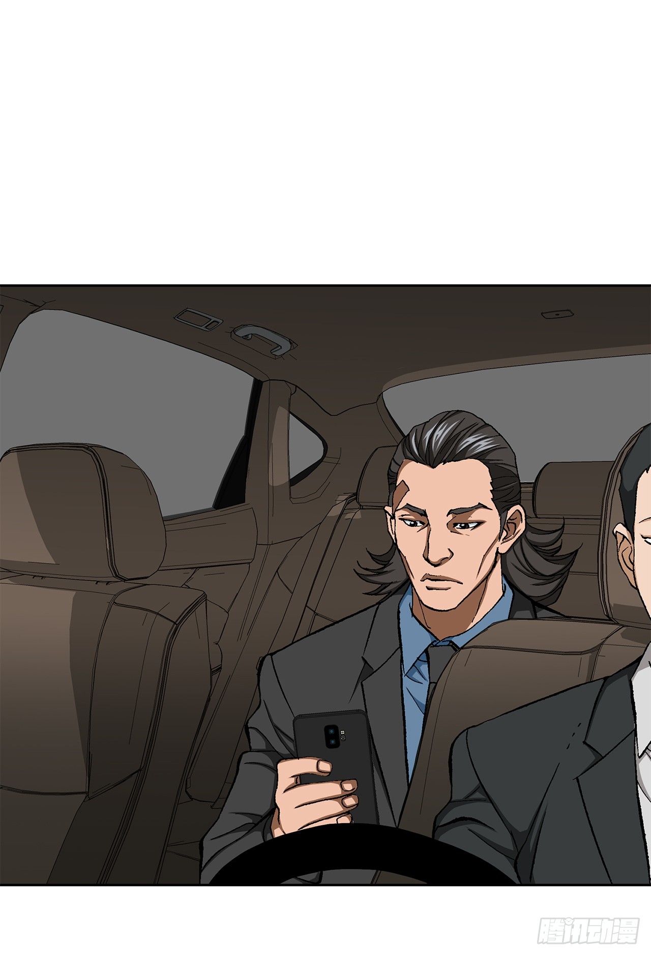 32.猎犬们(1/2)-第33话