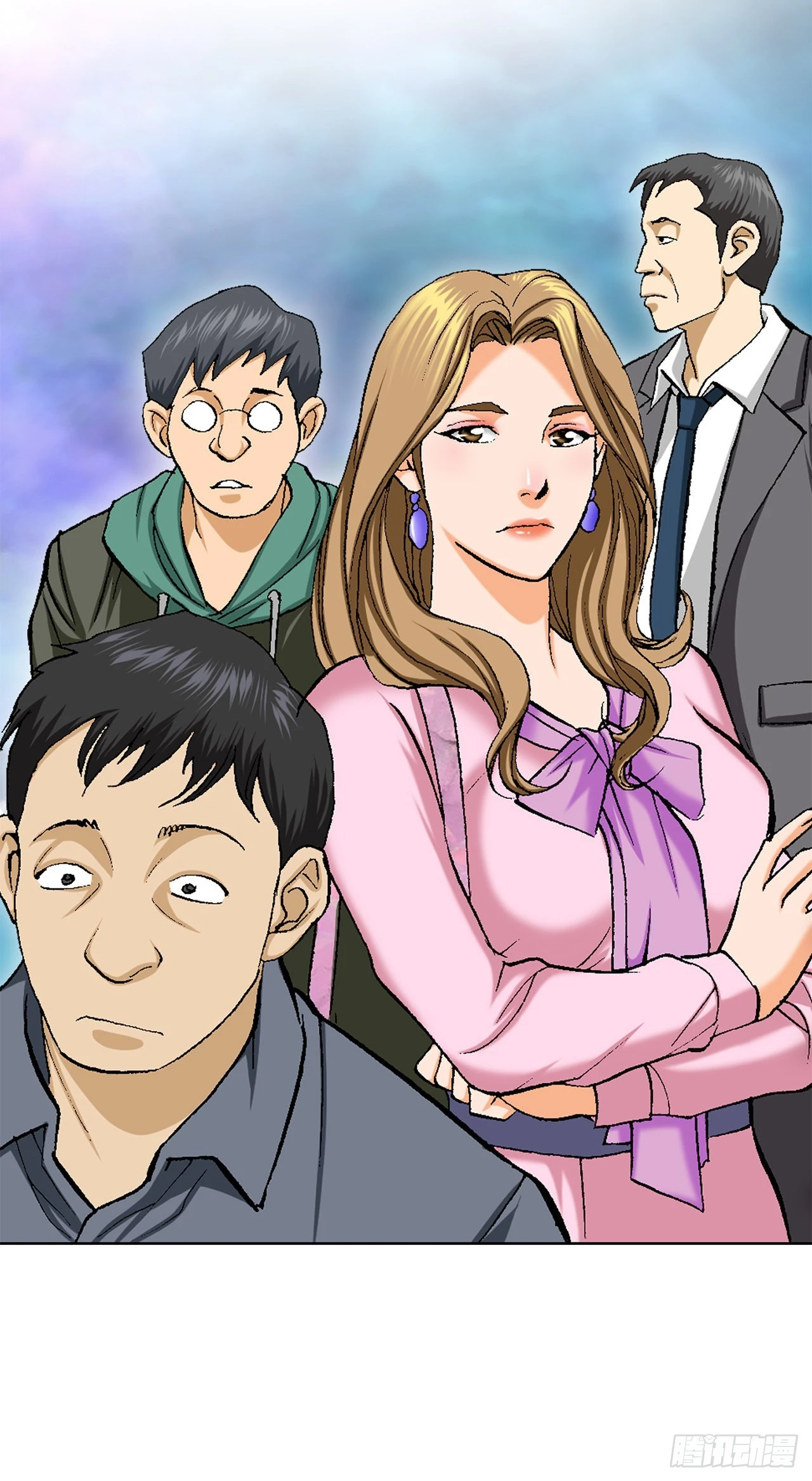 4.坠楼者(1/3)-第5话