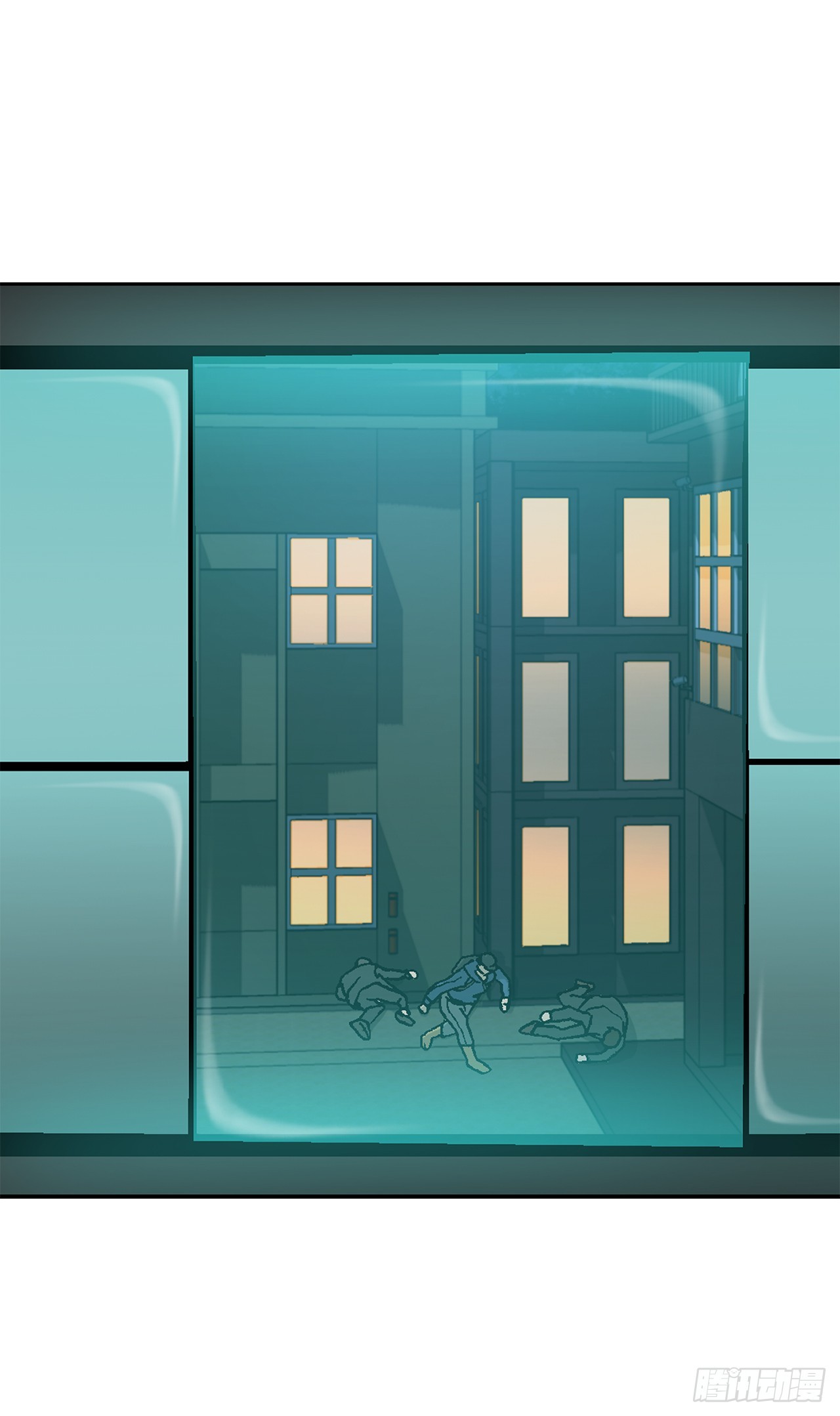 40.6亿(1/2)-第41话