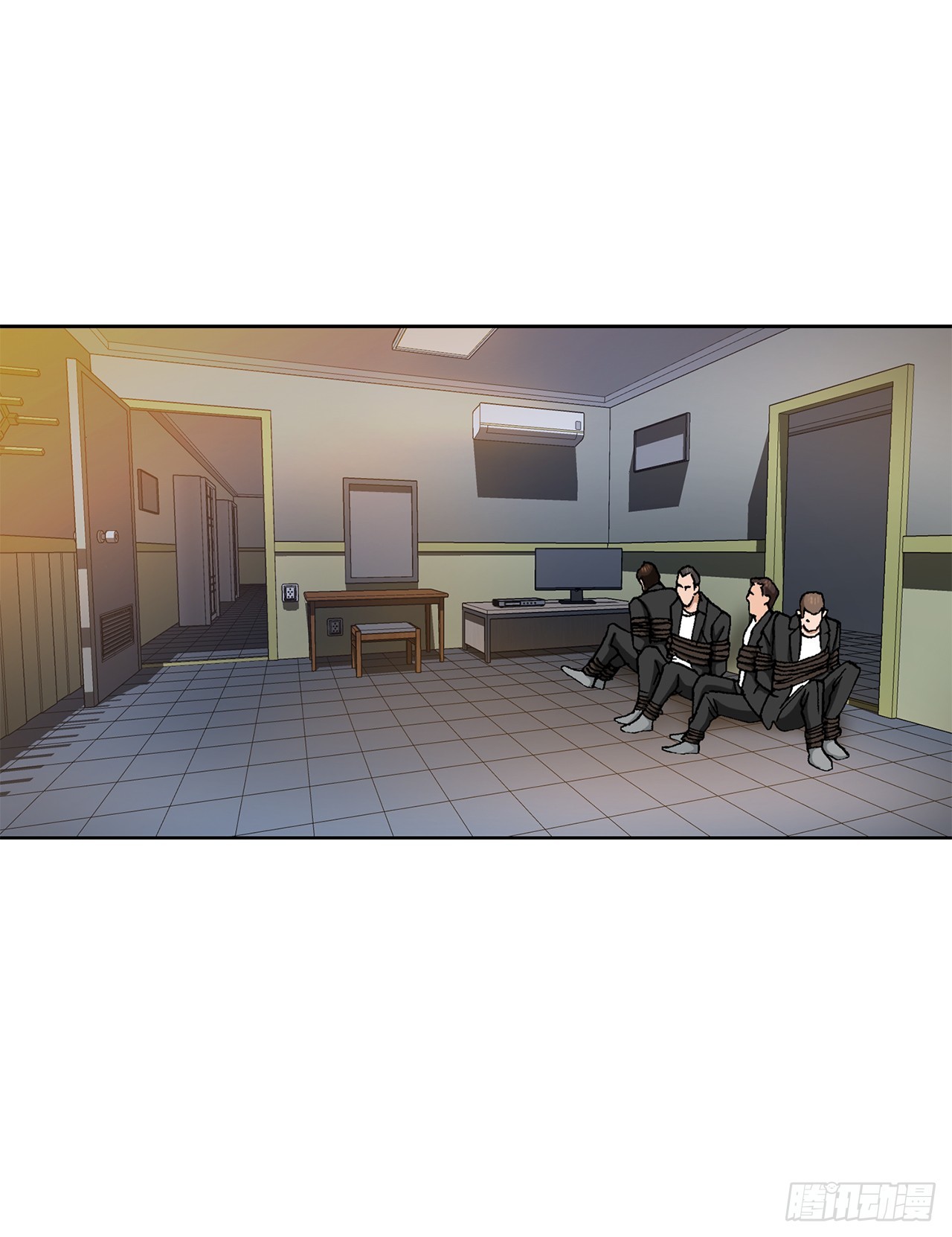 40.6亿(1/2)-第41话