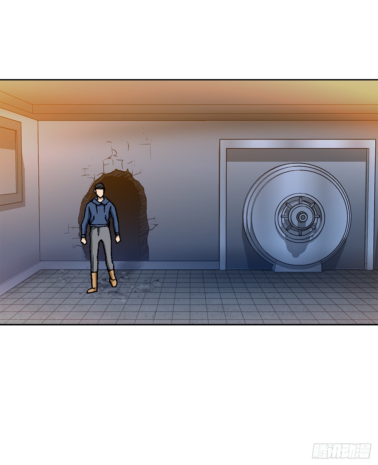 40.6亿(1/2)-第41话