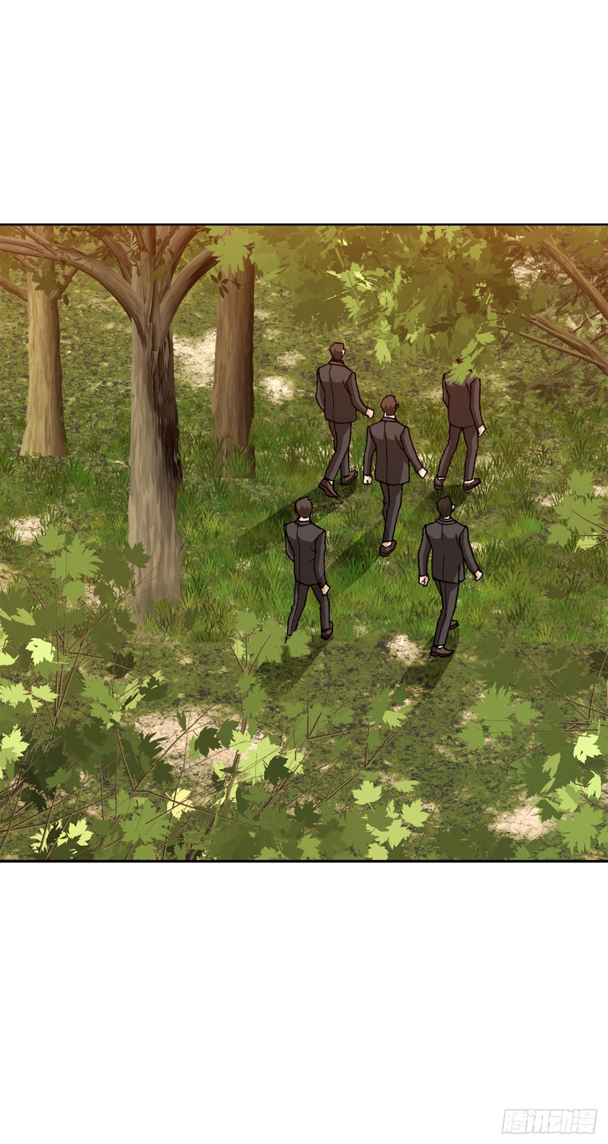 54.陷阱(1/2)-第55话