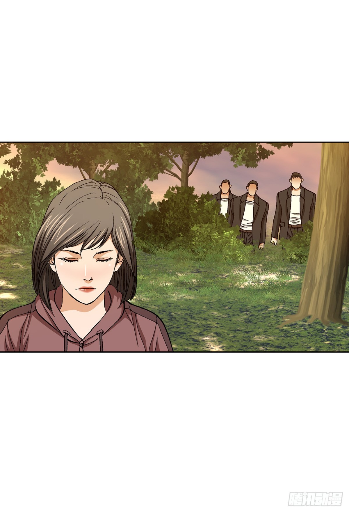 54.陷阱(1/2)-第55话