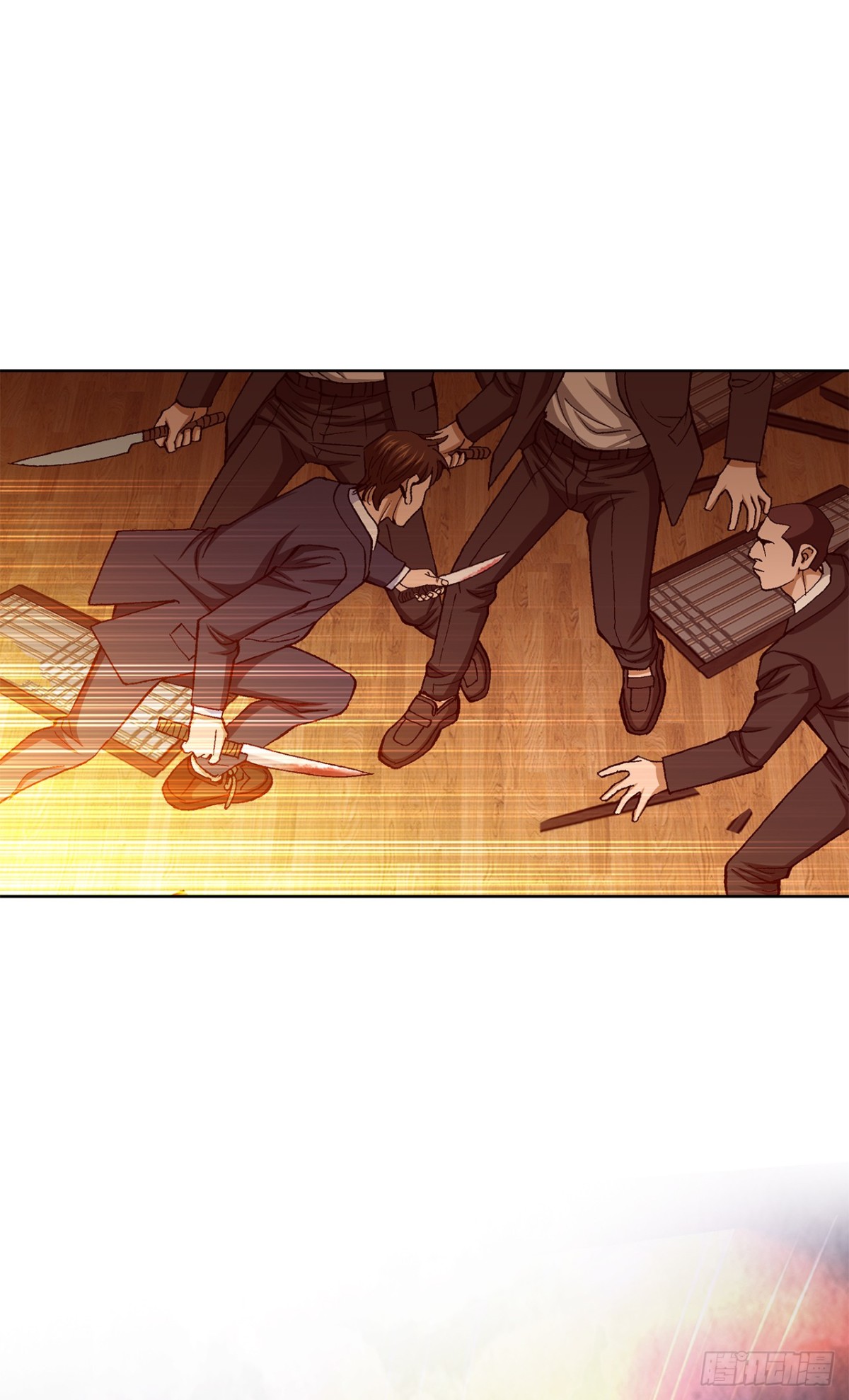 好男人不好惹 - 58.瘋狂的行爲(1/2) - 7