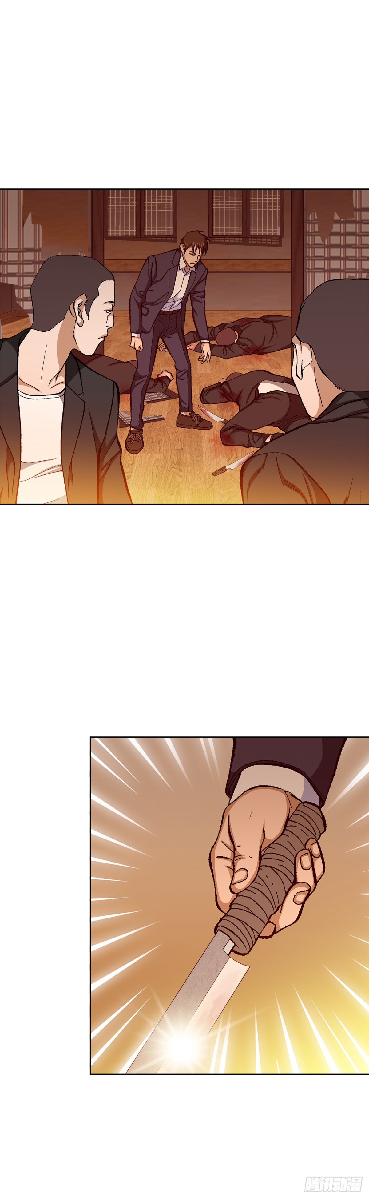 好男人不好惹 - 58.瘋狂的行爲(1/2) - 6