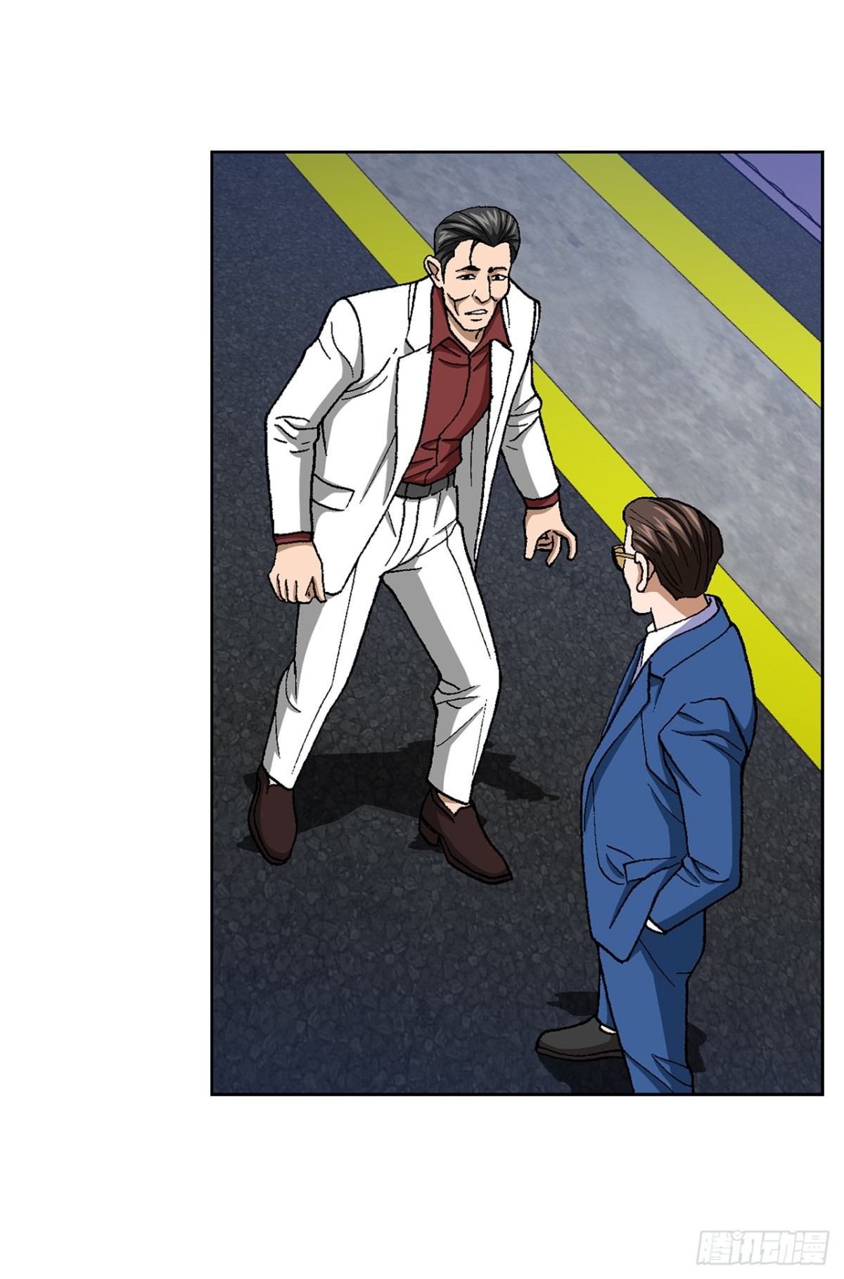 76.生存方式(1/2)-第77话