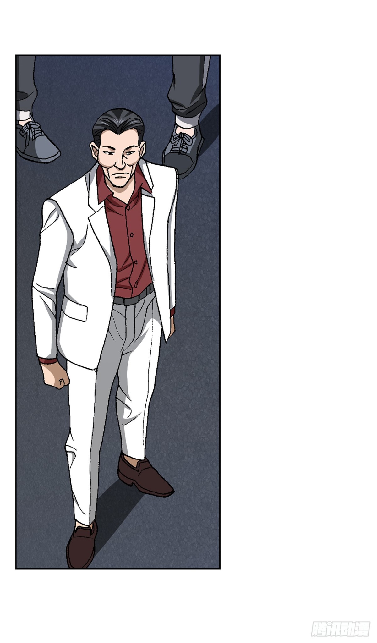 76.生存方式(1/2)-第77话