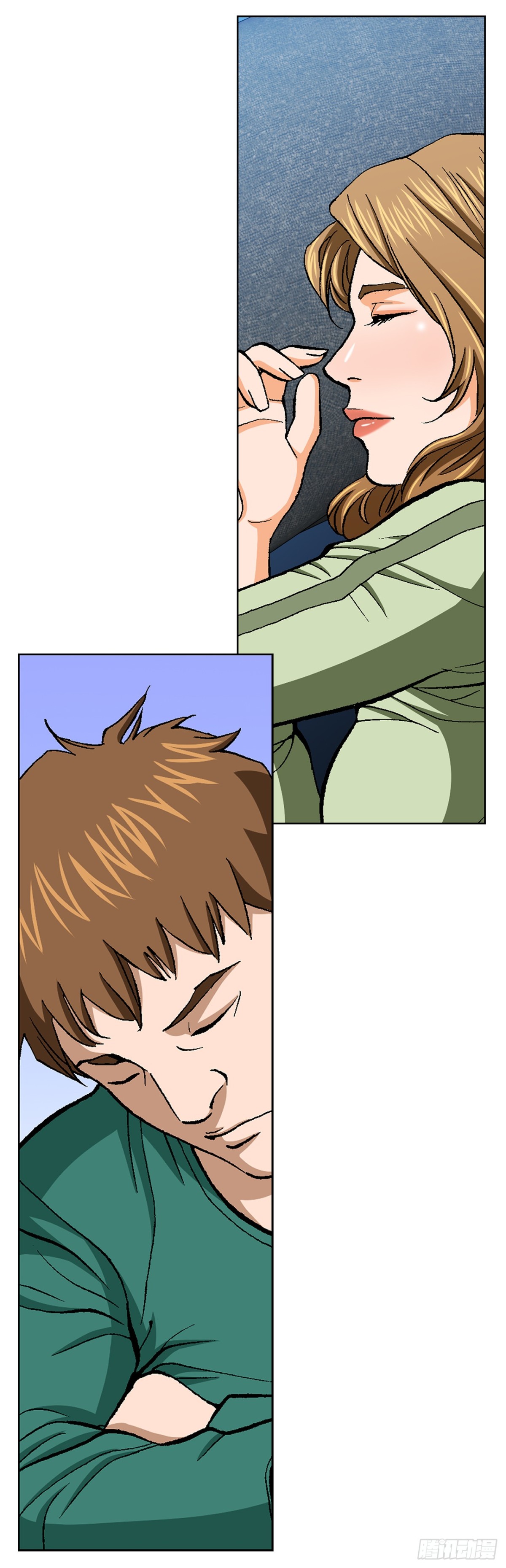 80.闯入别墅(1/2)-第81话