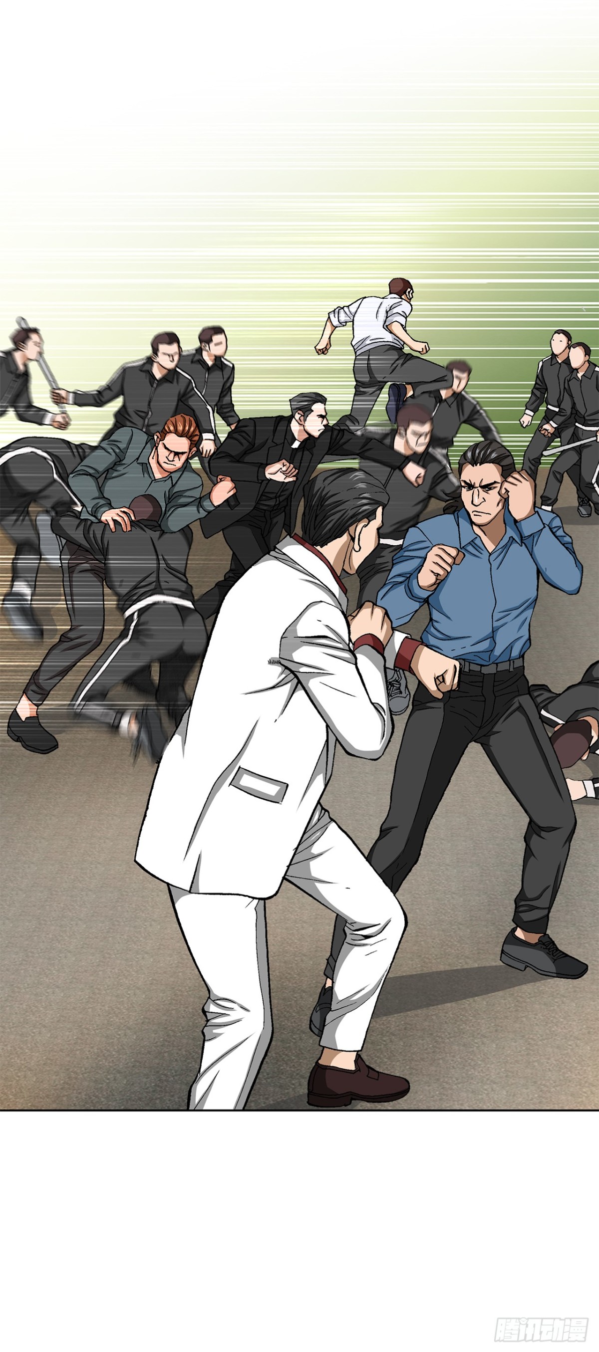 82.小焕醒来(1/2)-第83话