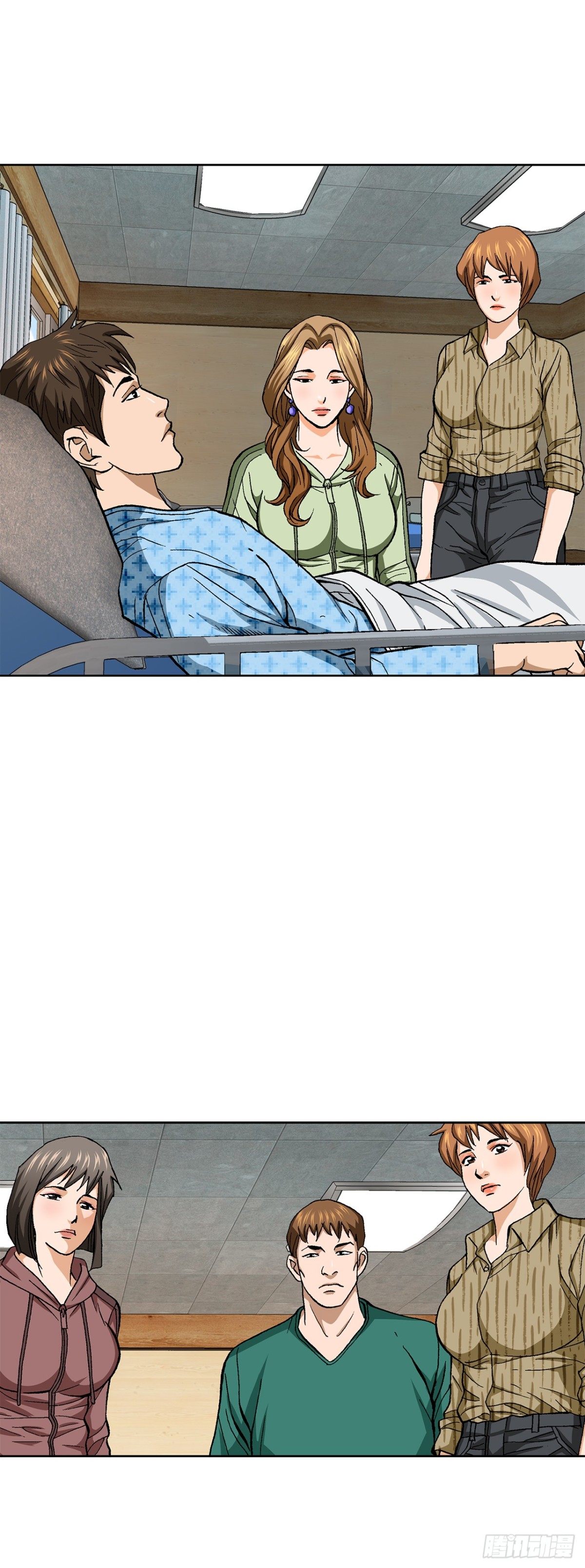 82.小焕醒来(1/2)-第83话