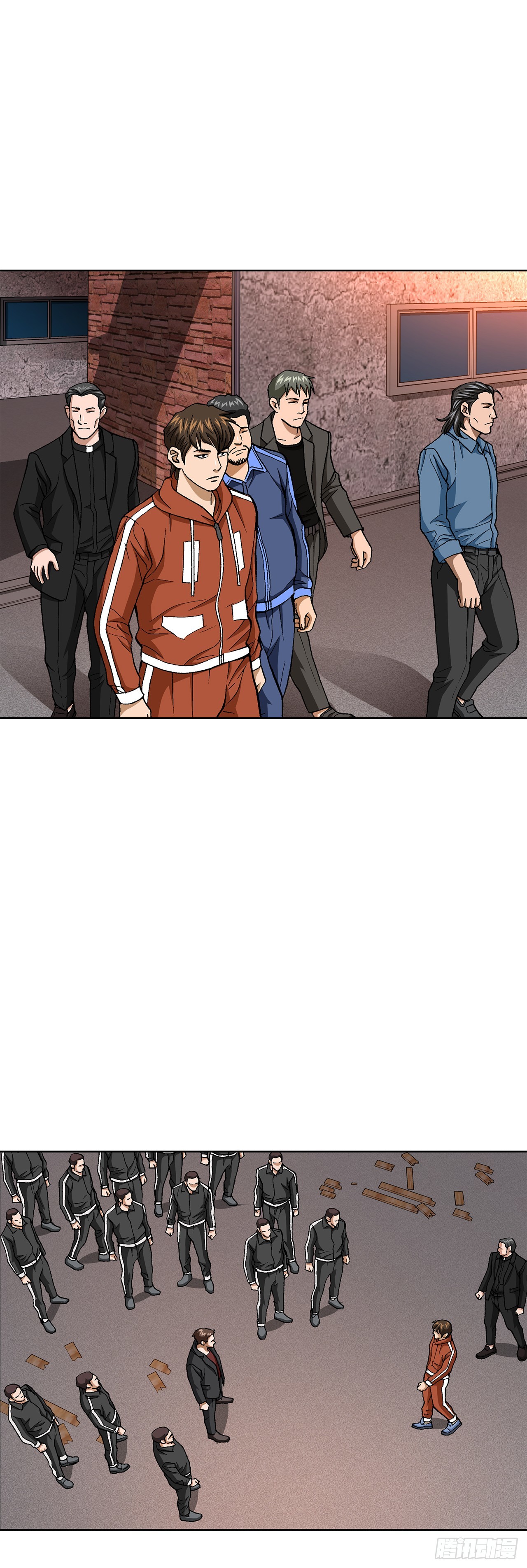 90.过招(1/2)-第91话