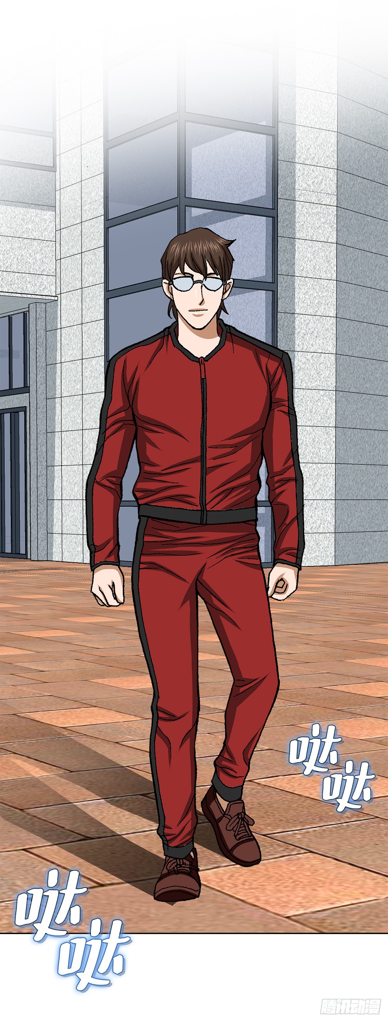 98.善良的男人(1/2)-第99话