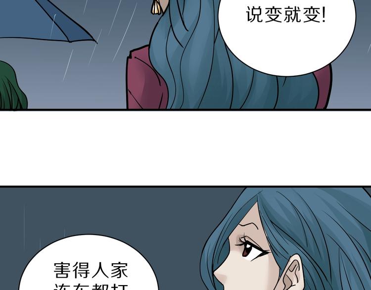 好奇怪 - 第86話  虛僞的目光(2/3) - 2