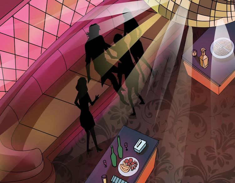 第96话  富豪的奢侈生活(1/2)-第97话