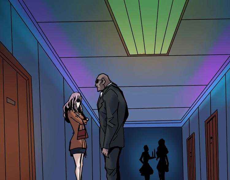 第96话  富豪的奢侈生活(1/2)-第97话