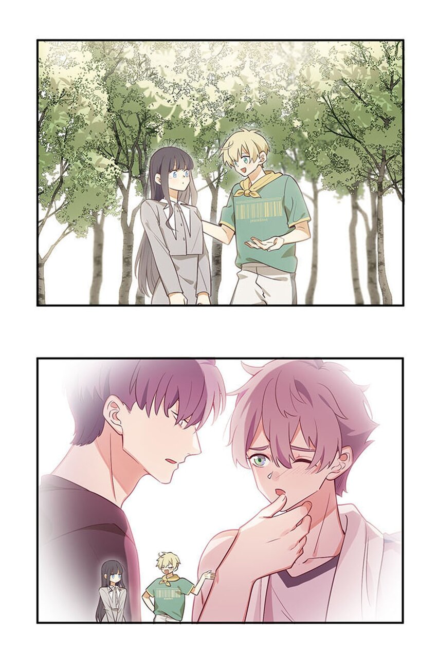 第七话 和朋友争攻守的你-第7话