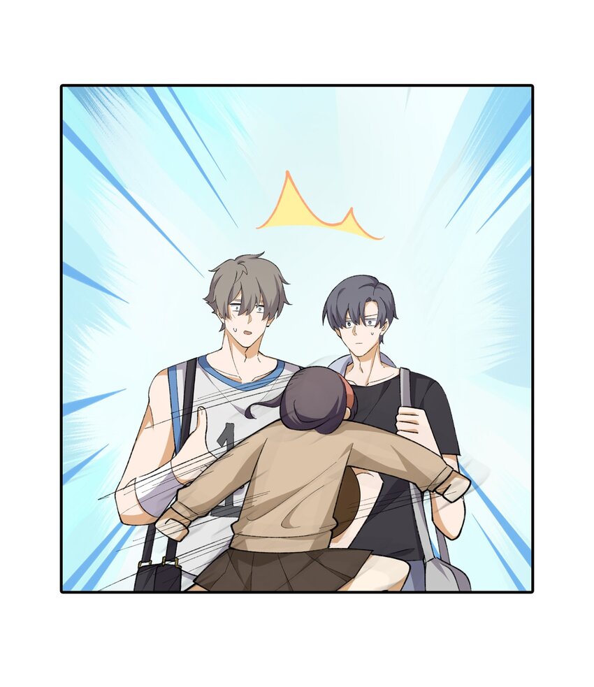 二十七话 男孩子就是要一起看星星-第27话