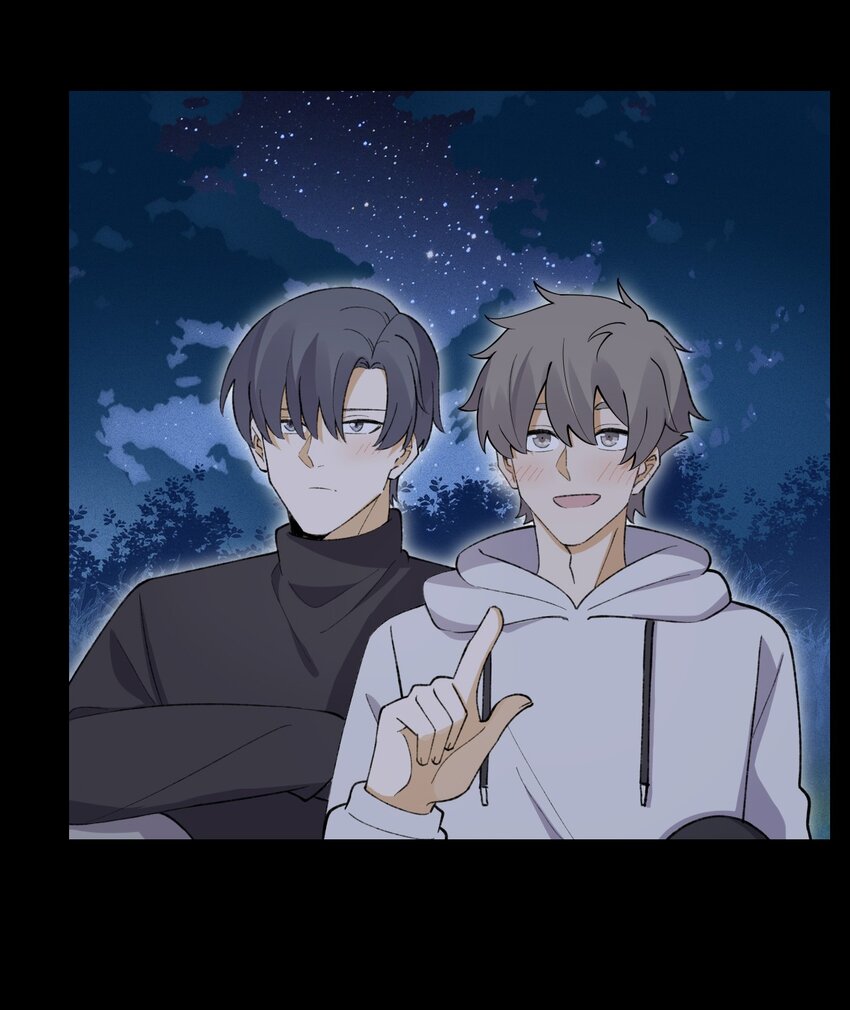 二十七话 男孩子就是要一起看星星-第27话