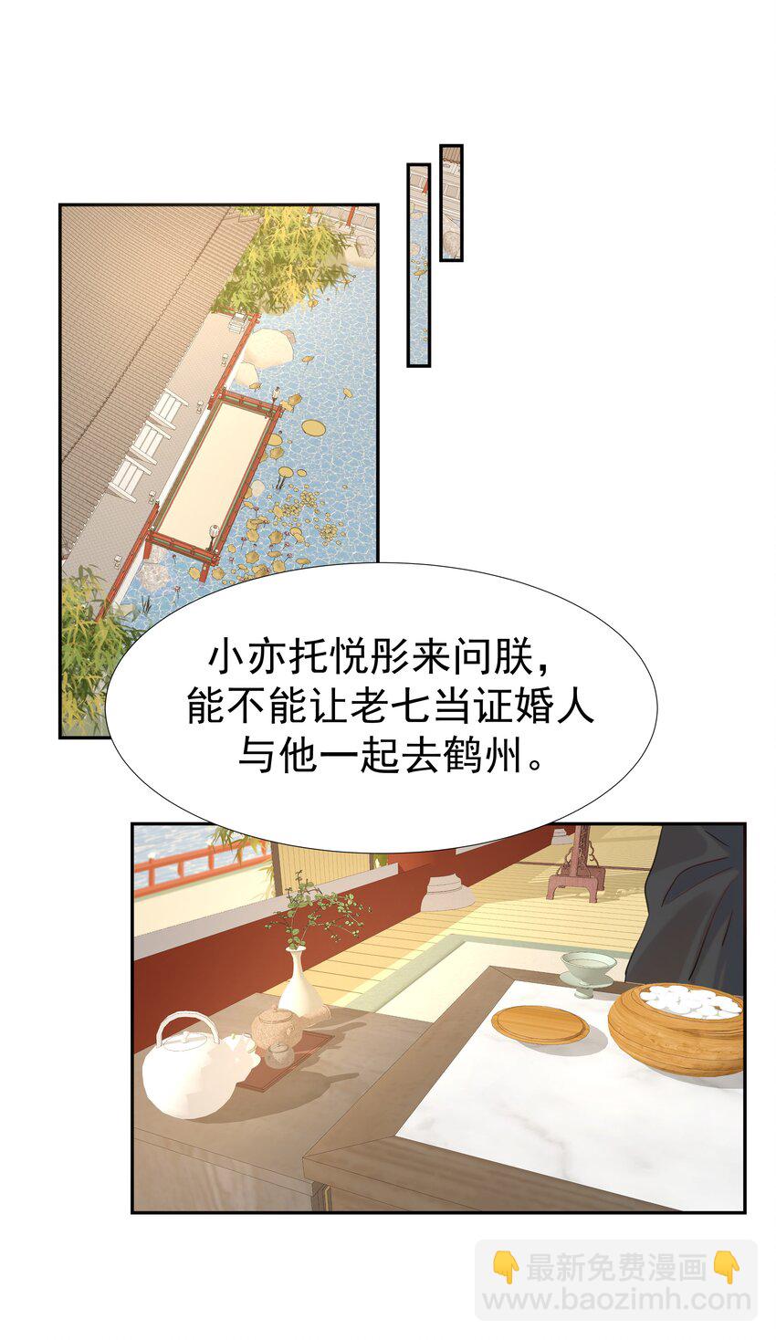 好像拿錯了女主劇本 - 012 出宮 - 1