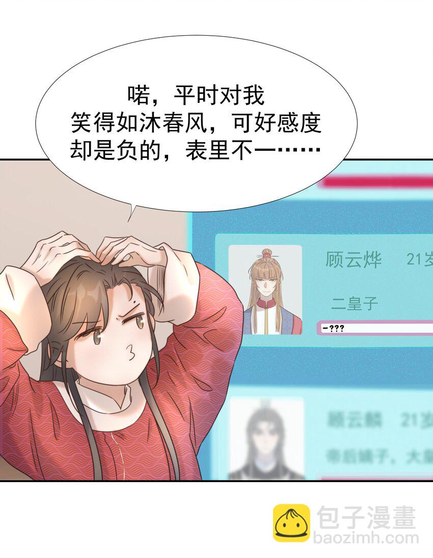 038 好感度的变化-第39话