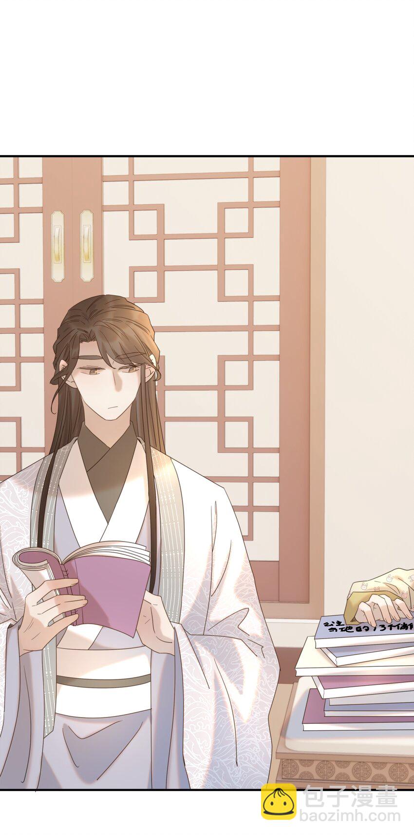 047 穿越之佛系皇子攻略手册-第51话