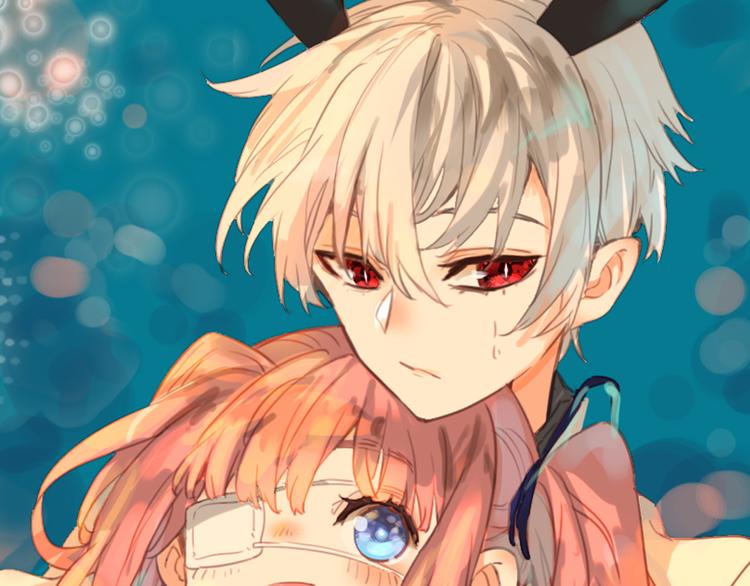 第33话：我想起你来了！(1/2)-第33话