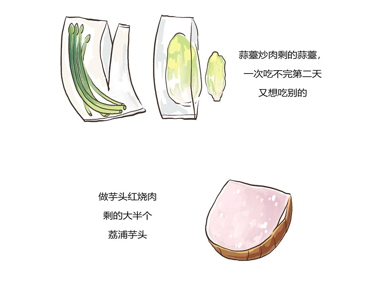 好想擁有10個億 - 逛菜市 - 1