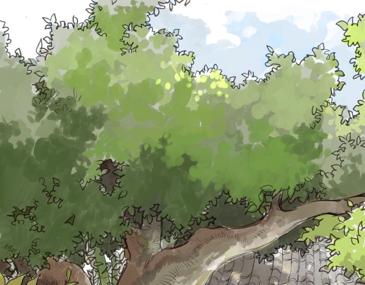 第2话  成婚？！(1/4)-第3话