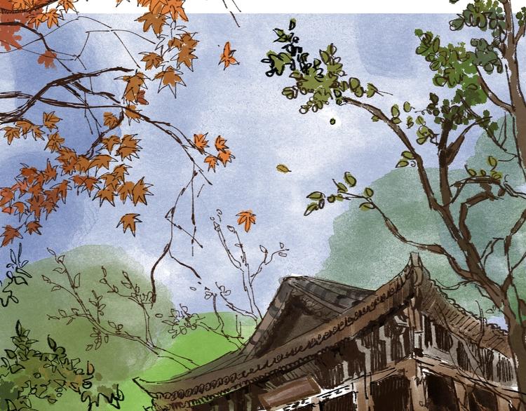 第19话  禁足？(1/2)-第21话