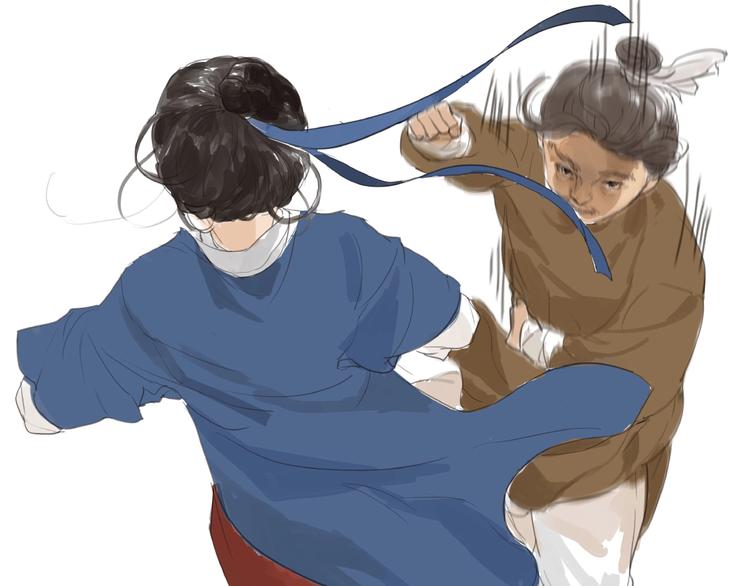 番外  前尘(1/2)-第5话