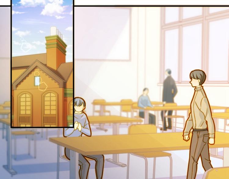 第13话 奇怪班长？漂亮女生？-第13话