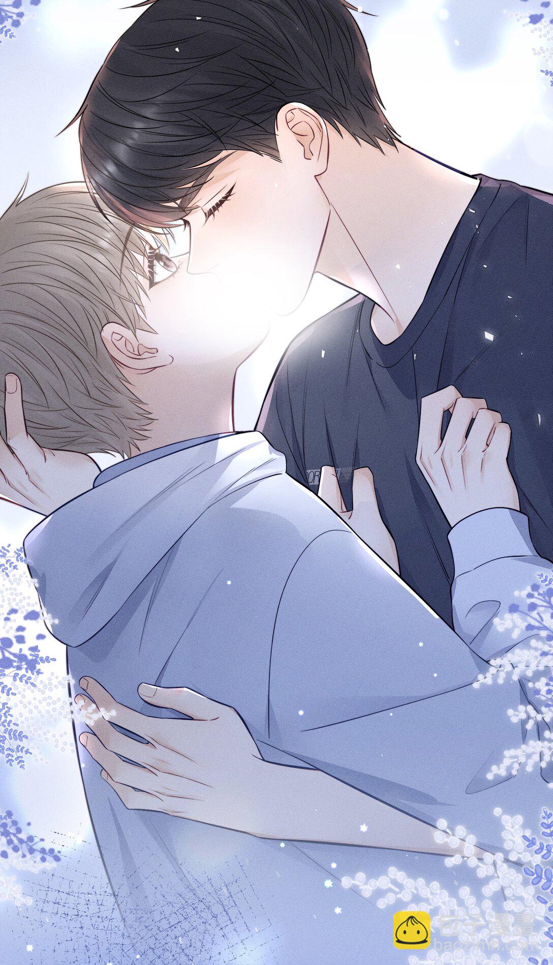 031 可以接受他奇怪的喜欢！-第33话