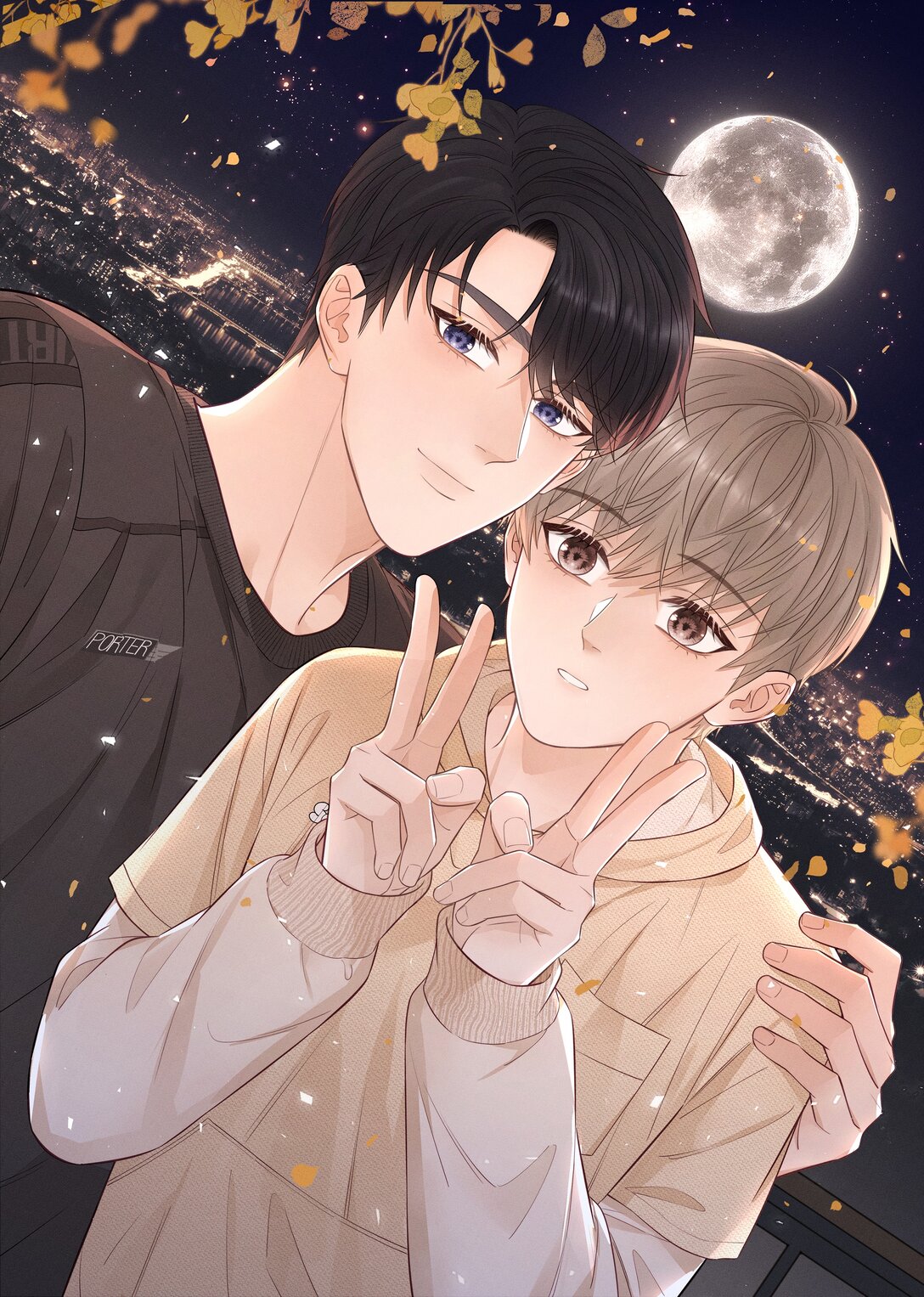 047 究竟是谁带坏了谁啊+福利活动-第51话