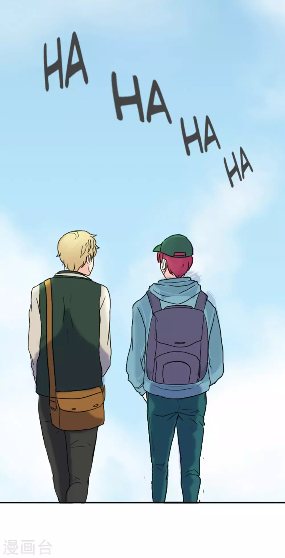 第65话 她等待的人(1/2)-第65话