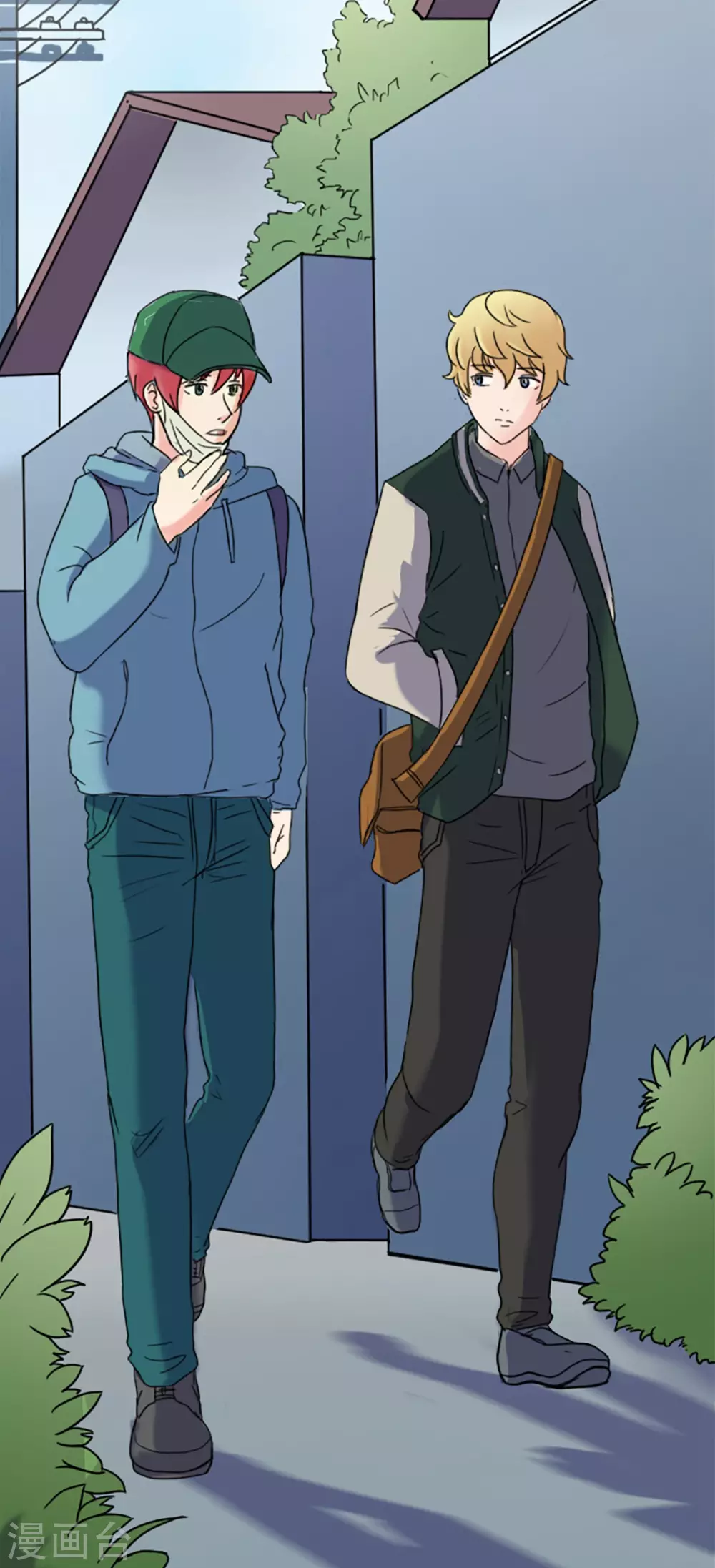 第65话 她等待的人(1/2)-第65话