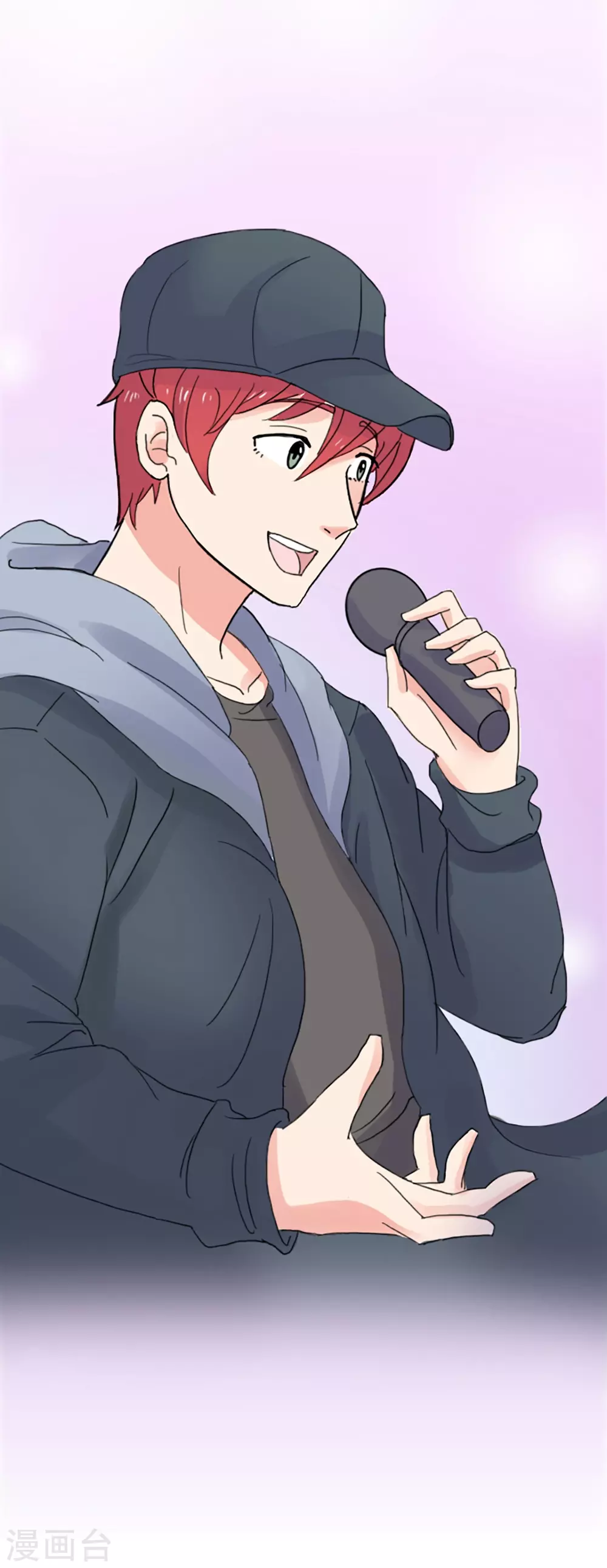 第69话 实现梦想(1/2)-第69话