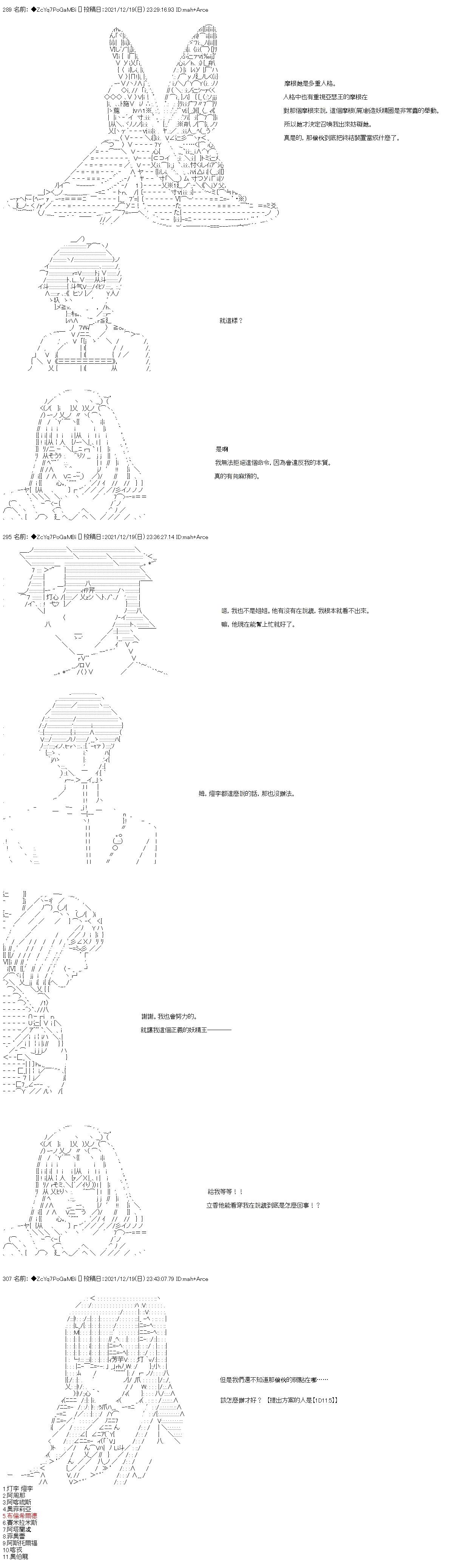 和第二从者.摩根同行的人理修复 - 第86话 - 1