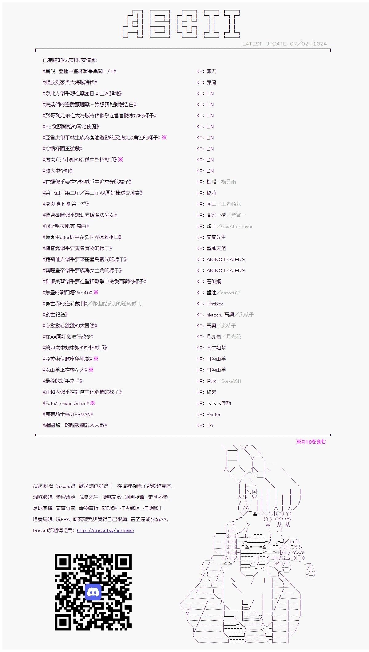 和第二從者.摩根同行的人理修復 - 第98話 - 1