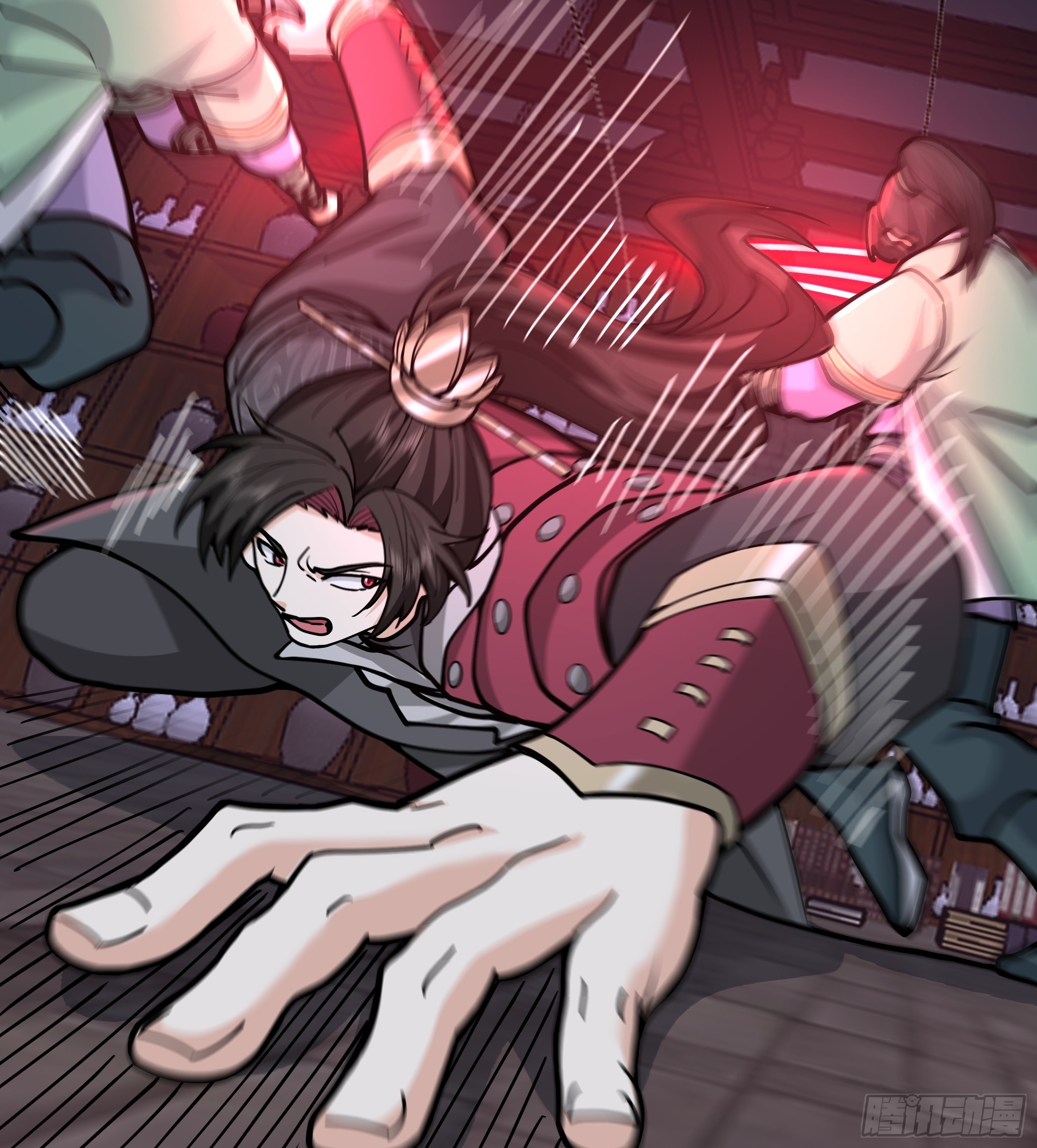 第47话-死斗(1/2)-第47话