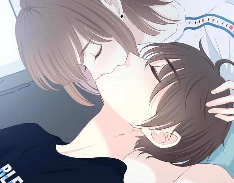 合法同居 - 第208話  偷親(1/2) - 1