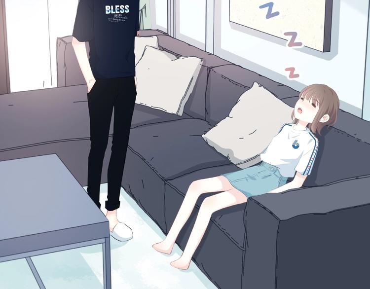 合法同居 - 第208話  偷親(2/2) - 1