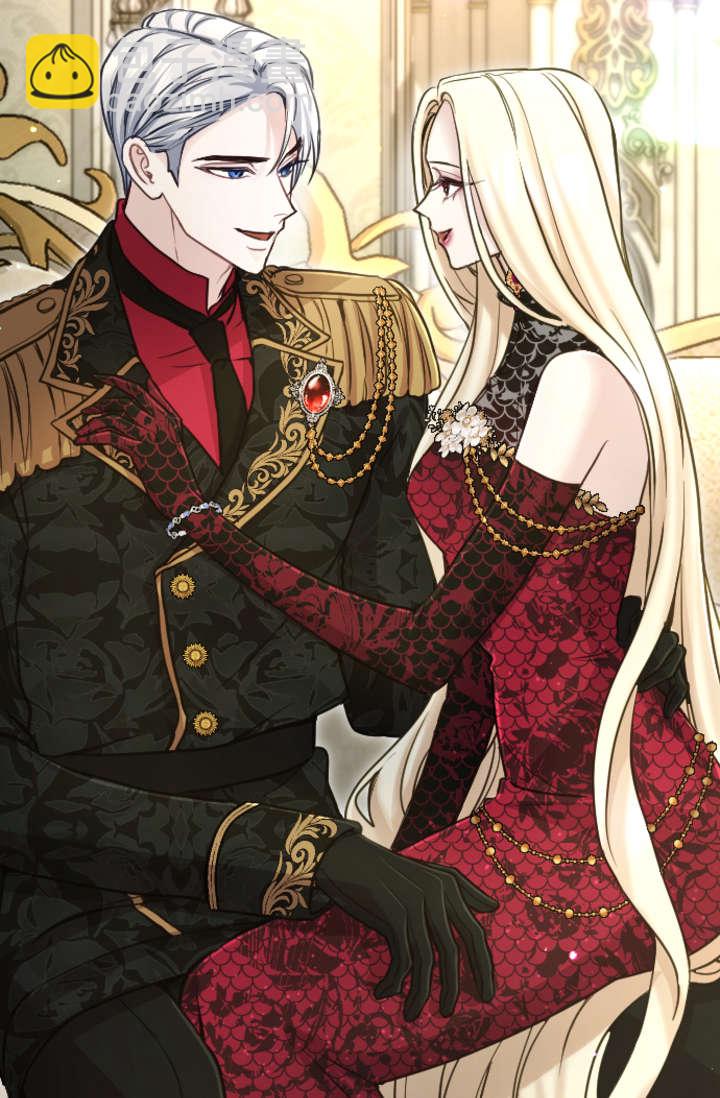 和皇帝一起墮落 - 第88話(2/2) - 2