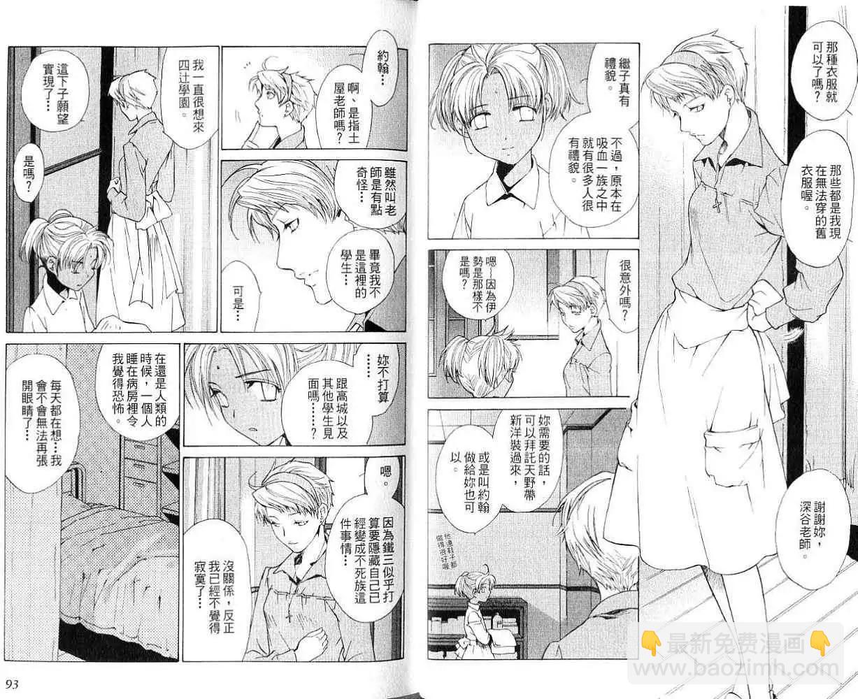 黑暗邊緣 - 第013卷(1/2) - 1