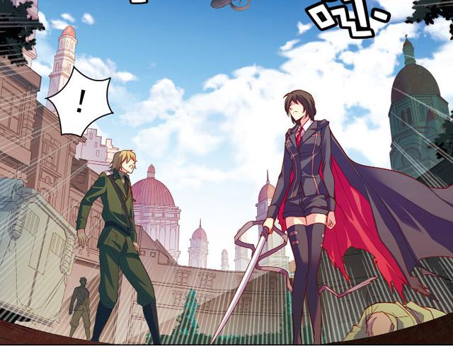 第11话  我不想变成怪物(1/2)-第11话