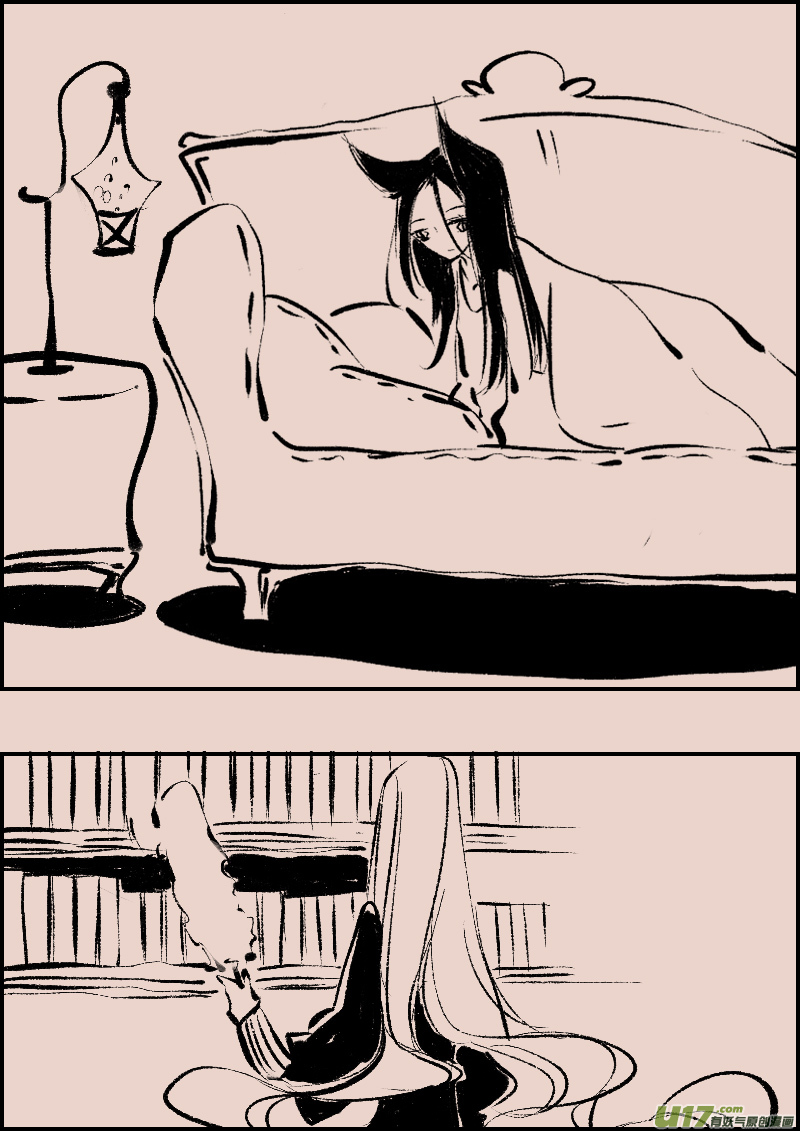 第95话  巷尾的猫4-第109话