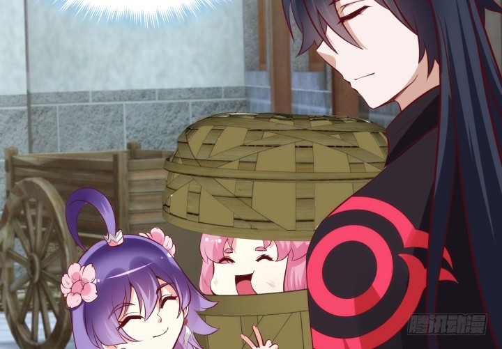 黑白佩 - 103话 真是拿你没办法(3/3) - 2